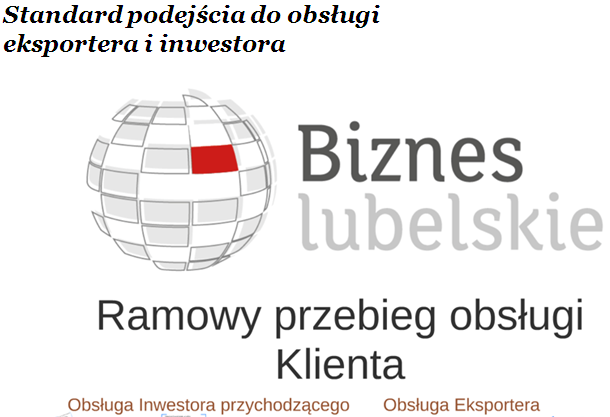 Zespół Biznes Lubelskie Cel zespołu Biznes Lubelskie Budowa