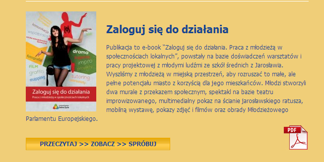 7. Jak korzystać z e-booków?