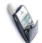 Uproszczony schemat sieci 2G/3G AUC BSC BTS EIR FNR GGSN GMLC MSC RNC SCP SGSN SMS Authentication Center Base Station Controler Base Transceiver Station Equipment Identity Register Flexible Number