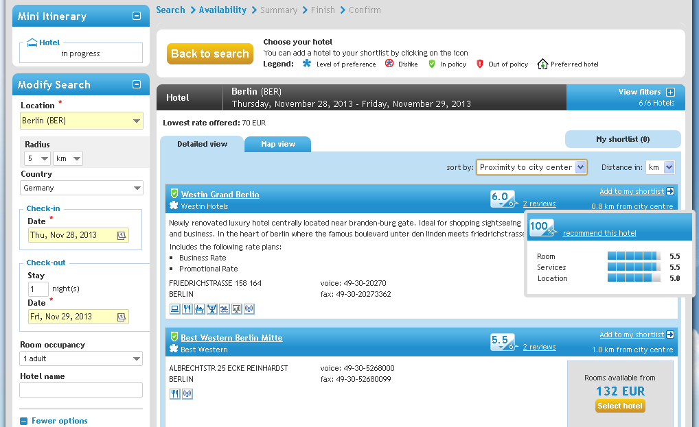 Amadeus e-travel Management oferuje _ Amadeus Trusted