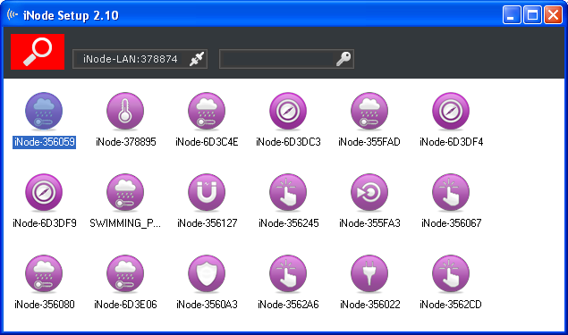 2. Konfiguracja inode Care Sensor #3 Zainstaluj na PC program do konfiguracji urządzenia inode Setup oraz sterowniki BT4.0.