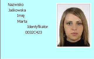 Po kliknięciu tego przycisku pojawią się dwie zakładki: Podgląd: wyświetla podgląd układu drukowania.