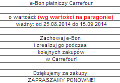6. Reklamacje złożone pod niewłaściwy adres, po terminie lub informacje nie zawierające wymaganych danych nie będą rozpatrywane. 7.