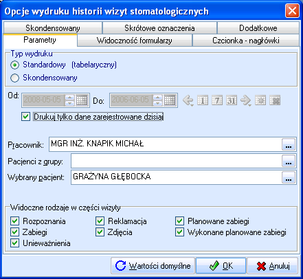 Moduł 22 Stomatolog 5.