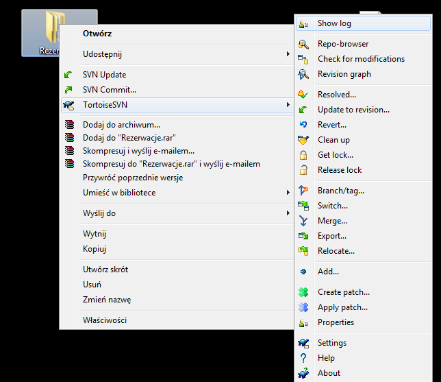 TortoiseSVN