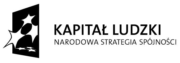 Strona 1 Załącznik 3 do zapytania ofertowego numer 1/05/2013/OnJKnP 1 Szczegółowe, obowiązkowe wymagania dla Modułu Finansowo-Księgowego Lp.