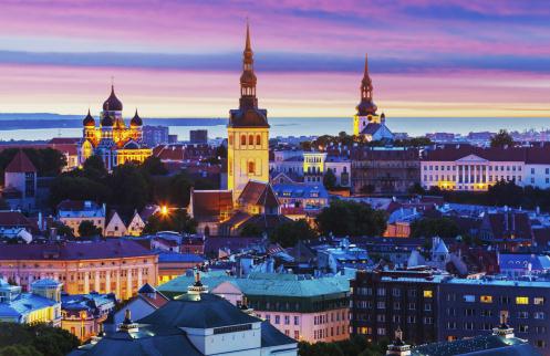 Warszawa Ryga Wilno Kijów