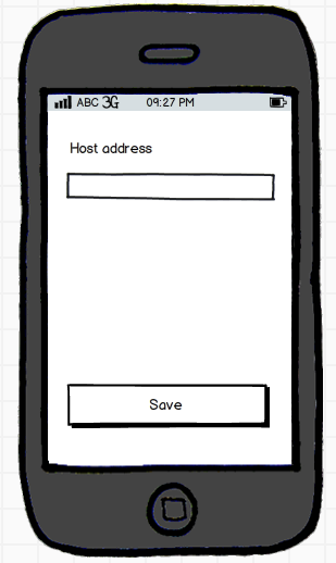 Server Ekrany Opis ekranów 1.