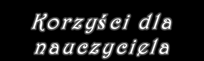 pracy naukę przez działanie stwarza uczniom możliwość pracy w zespole,