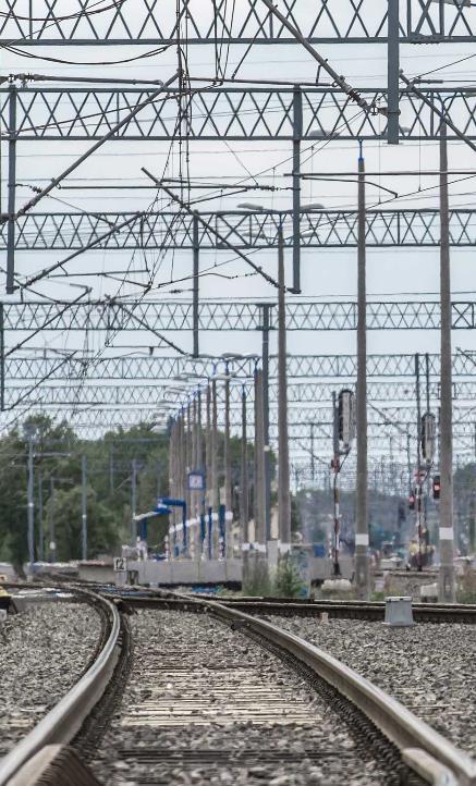 CEF - Łącząc Europę (Connecting Europe Facility) POIiŚ - Program Operacyjny Infrastruktura