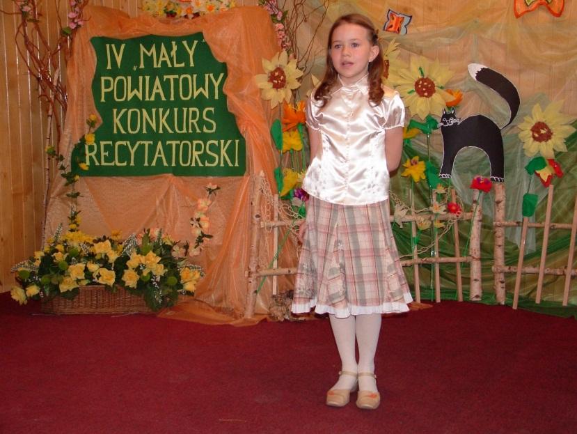 Mały Powiatowy Konkurs