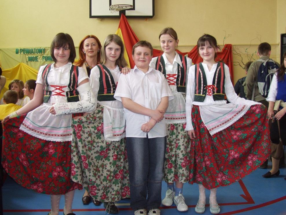 Powiatowy konkurs wiedzy o