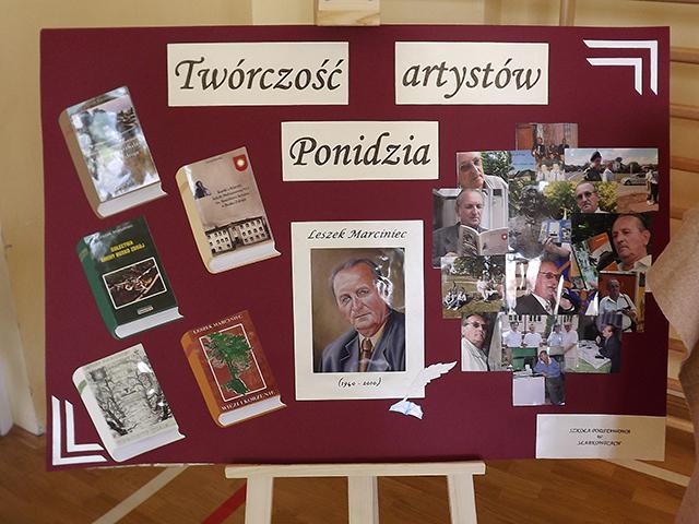 Powiatowy konkurs wiedzy o