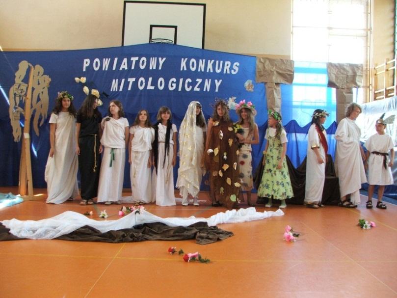 Powiatowy Konkurs