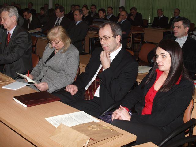 Wojewódzka Konferencja Szkolnictwa Zawodowego "Kształcenie zawodowe w