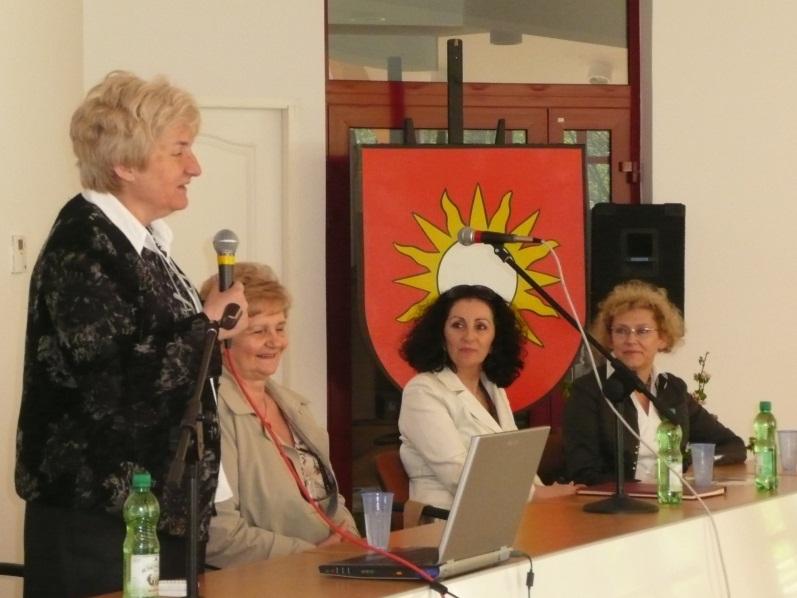 Wojewódzka konferencja "Ryzyko dysleksji - wczesna pomoc i konsekwencje zaniedbań" - prowadzenie prof. zw. dr hab.