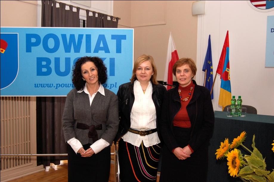 Wojewódzka konferencja dla nauczycieli języka polskiego z 23