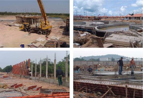 Działki gotowe do zabudowy Nasze osiedla położone są w nadmorskim mieście Bangsaen, w rejonie Chonburi, przy pięknej plaży w miejscowości Mae Phim, w rejonie Rayong.