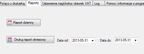 11. Czy w SystimPlus mogę drukować raporty? Tak, można w SystimPlus drukować raporty: dobowy oraz okresowy. Aby to zrobić, należy przejść w programie do zakładki "Raporty". 12.