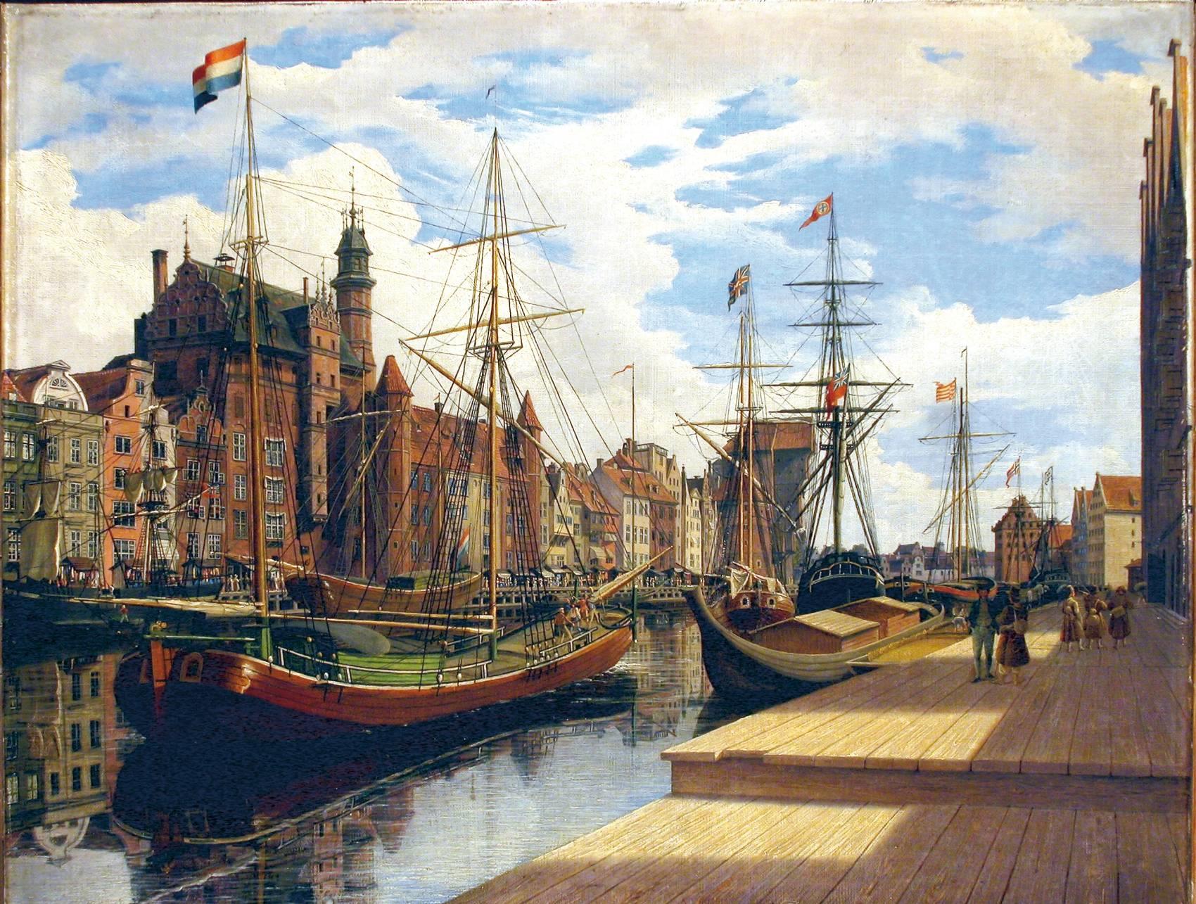 Johann Carl Schultz (1801-1873), Długie