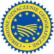 Chronione Oznaczenie Geograficzne Znak CHRONIONE OZNACZENIE GEOGRAFICZNE (CHOG) przyznawany jest produktom, które: wykorzystują nazwę regionu, w którym są produkowane ich reputacja związana jest ze