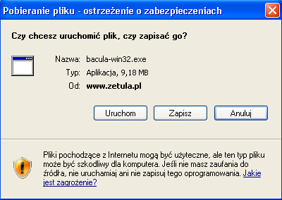 Docelowo w katalogu config powinny się znaleźd następujące pliki: W twoim eksploratorze plików może nie byd włączony podgląd rozszerzeo, stąd nazwy które będziesz widział będą kooczyły się na kropce.