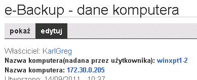 11. Szyfrowanie danych Twoje dane są wysyłane poprzez niezabezpieczoną sied, jaką jest Internet.