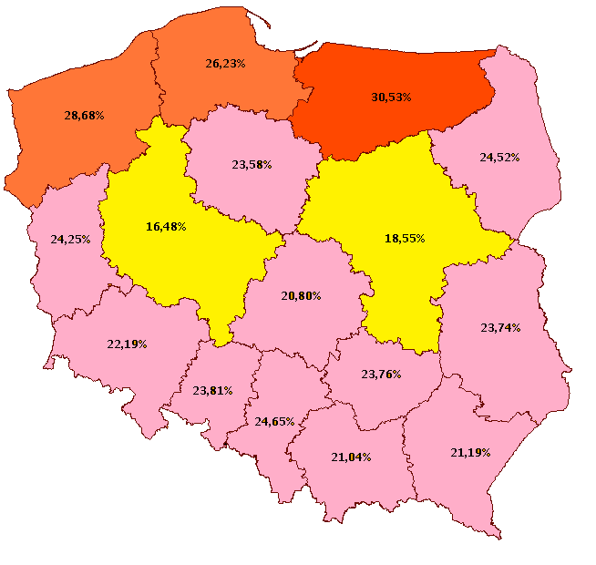 Niezbędnym warunkiem efektywności skryningu cytologicznego jest jego długofalowe prowadzenie oraz masowość, szacuje się bowiem, że dopiero przy objęciu badaniami przesiewowymi 75% populacji można