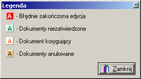 Faktura wydrukowana tym poleceniem ma właściwie nadany numer i napis Faktura VAT Rys. 5.