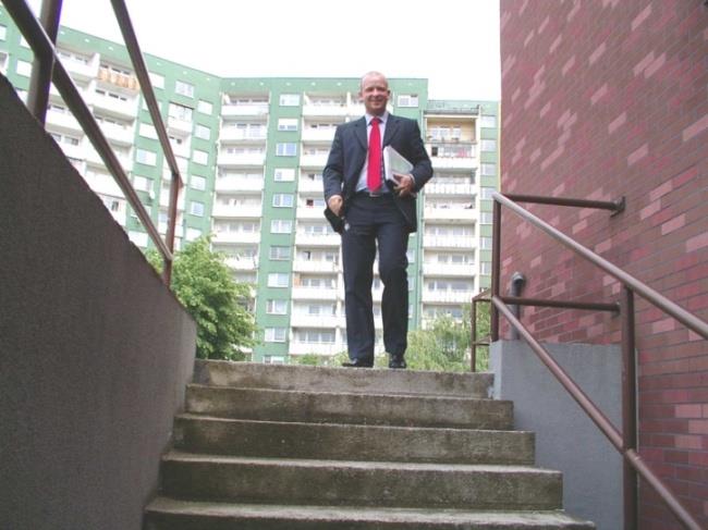 Pierwsze Inauguracyjne Spotkanie z Potencjalnymi partnerami 17 maja 2007r.