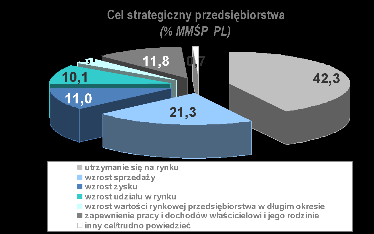Cel strategiczny utrzymanie