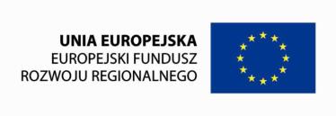 Projekt Aglomeracja konińska współpraca JST kluczem do nowoczesnego rozwoju gospodarczego jest współfinansowany ze środków Europejskiego Funduszu Rozwoju Regionalnego w