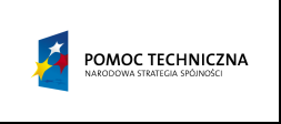 AGLOMERACJI KONIŃSKIEJ Konin, 2014 Zadanie realizowane przy współfinansowaniu ze środków Unii Europejskiej przyznanych w ramach Konkursu na działania wspierające jednostki