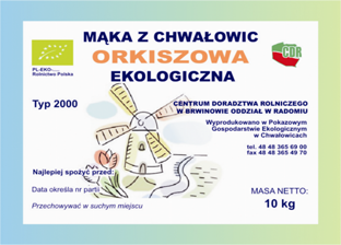 Strona 43 z 47 Wydanie Strona 86 z 90 Data opracowania: 0-05-0 Data zatwierdzenia: 5-06-0 Data wdrożenia: -07-0 0. Wzór etykiety.