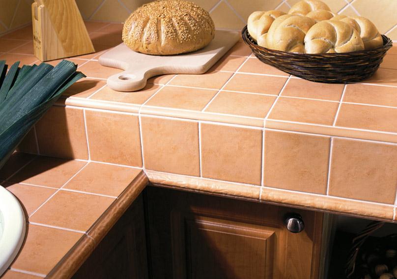 ONYX Popularna38 KUCHNIA PŁYTKI Cersanit Cucina rozmiar 10 x 10 płytki błyszczące Beige Ochra Cersanit Villaggio