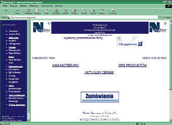 sięcy 1999 roku, odnotowanych w punktach pomiarowych Ośrodka Badania Alergenów Środowiskowych w Warszawie, Szczecinie i Opolu, przedstawiają ryciny 4-6.