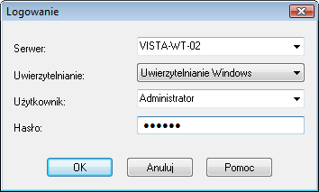 24 Podręcznik G DATA AntiVirus Business Zintegrowanie uwierzytelnianie Ta metoda umożliwia utworzenie wbudowanych kont użytkowników programu G DATA AntiVirus Administrator.