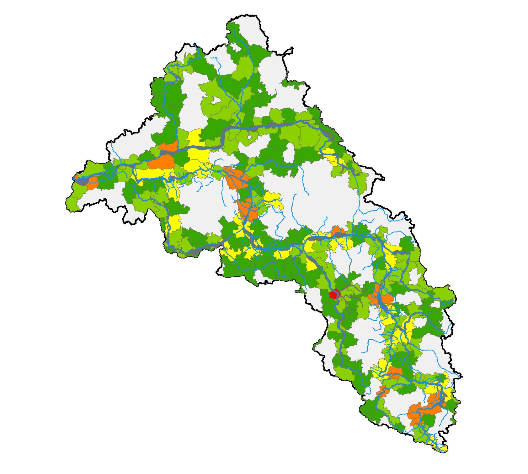 Działalność gospodarcza 5 1 2 0 2 1 4 14 2 1 0 16 3 32 23 1 5 38 2 92 44 25 11 83 1 117 185 229 238 118 0,4% 5,5% 45,7% 12,5% 35,9% 5 4 3 2