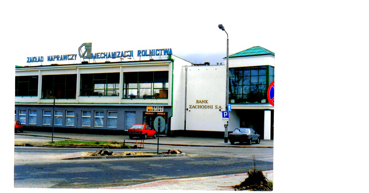ZAKŁAD NAPRAWCZY MECHANIZACJI ROLNICTWA Spółka z o. o. pl. Dąbrowskiego 3. 76-200 Słupsk tel: 059 842 72 41 www.znmr.pl fax: 059 842 83 86 e-mail: biuro@znmr.
