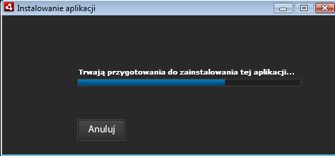 Pierwsza instalacja w systemie Krok 3: Pobranie i instalacja środowiska