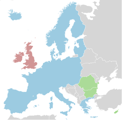 Strefa Schengen