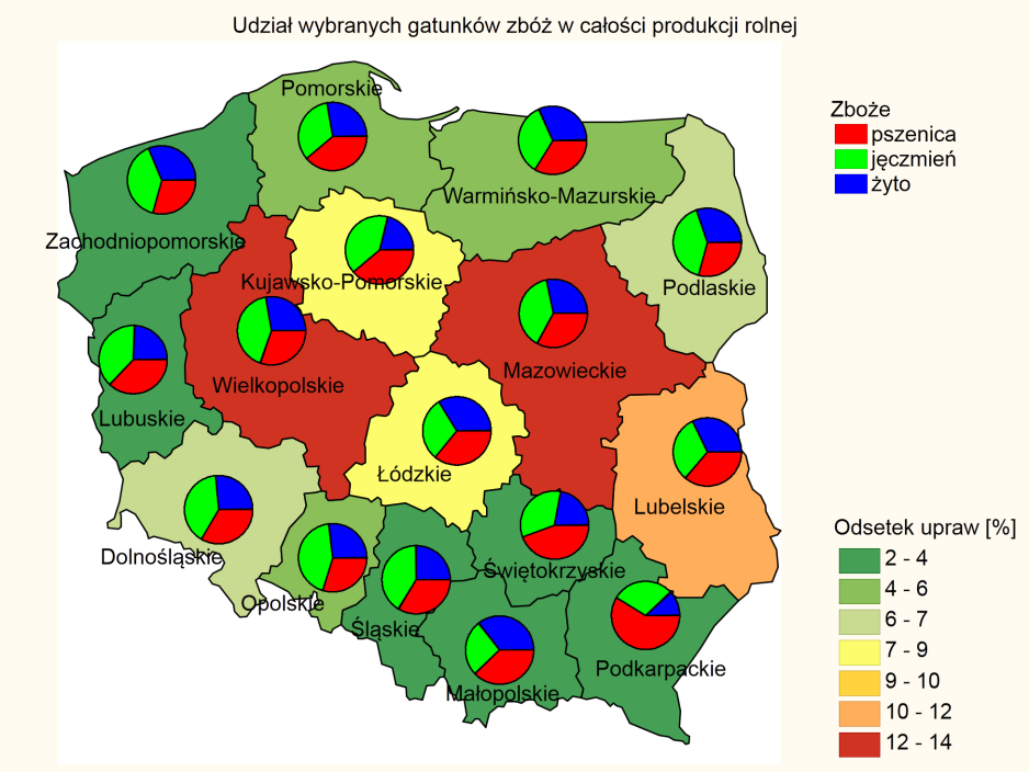 STATISTICA Mapy to dodatek dla użytkowników aktualnej wersji STATISTICA.