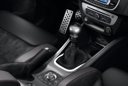 RENAULT MEGANE R.S.