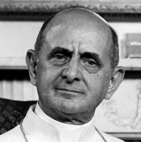 Paweł VI Rok 1967 Adhortacja Signum magnum Wzywam wszystkich synów Kościoła, aby osobiście ponowili to poświęcenie się Niepokalanemu Sercu Matki Kościoła; aby też