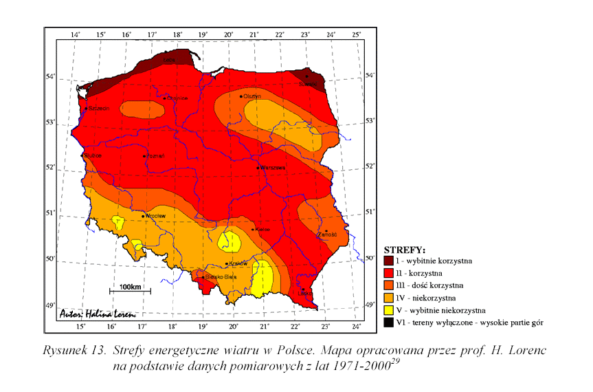 możliwość budowy na nieużytkach.