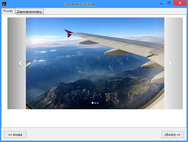 Jak utworzyć własny pokaz slajdów?