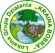 1.5. "Promocja lokalnych atrakcji wśród dzieci i młodzieży" Współfinansowanie w ramach LGD Kraina Bobra Projekt współfinansowany ze środków Unii Europejskiej w ramach Osi 4 LEADER Programu Rozwoju