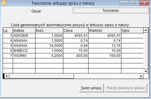 Magazyn Optivum. Jak przeprowadzić inwentaryzację na zakończenie roku?