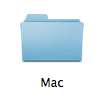 Przeglądarkowy interfejs konfiguracyjny aby skonfiugorwać połączenie. 1. Włóż do napędu CD-ROM załączoną płytę CD i otwórz folder Mac. 2.