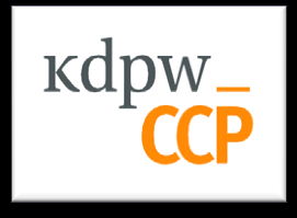 OTC_clearing w KDPW_CCP Nowacja (zaimplementowana do polskiego prawa 08.2012) Kapitał izby: 218 mln PLN (ca.